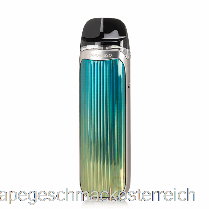 Vaporesso Luxe QS Pod System Limettengrüner Vape-Geschmack